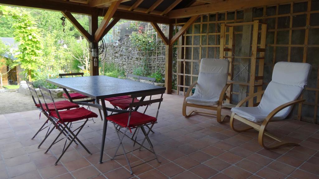 Le Petit Jardin Yoyo Hotel Monts Екстериор снимка
