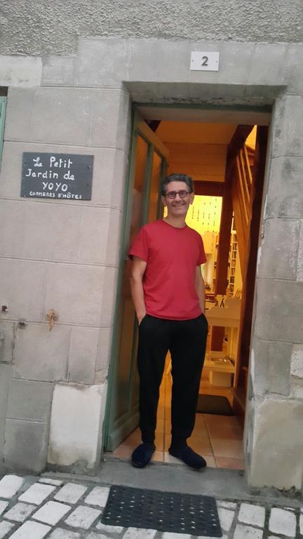 Le Petit Jardin Yoyo Hotel Monts Екстериор снимка