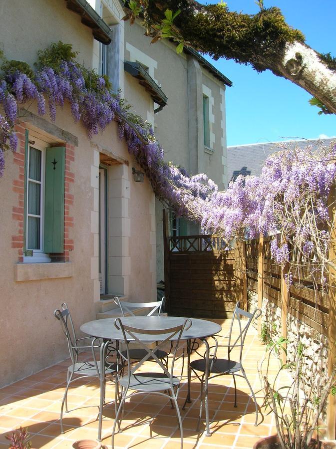 Le Petit Jardin Yoyo Hotel Monts Екстериор снимка